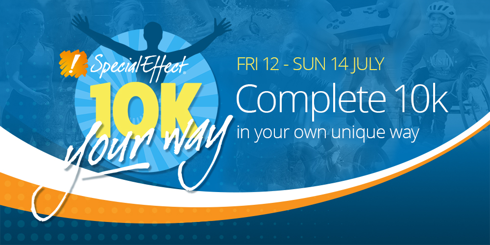 Logo for 10K Your Way