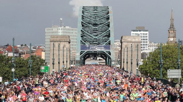 Great North Run