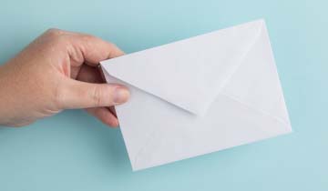 envelope
