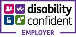 Disability Confident Logo